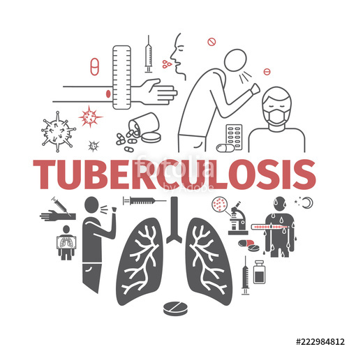 Tuberculosis Vector at GetDrawings | Free download