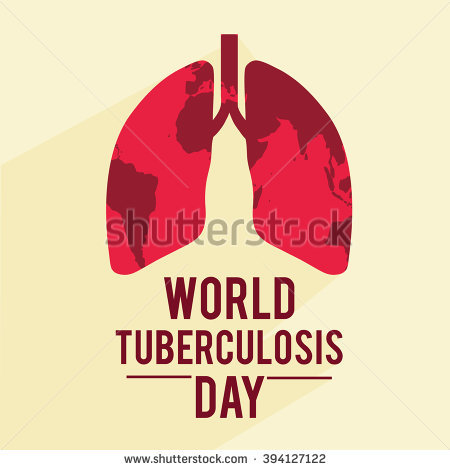 450x470 World Tuberculosis Day Lungs Vector Illustration