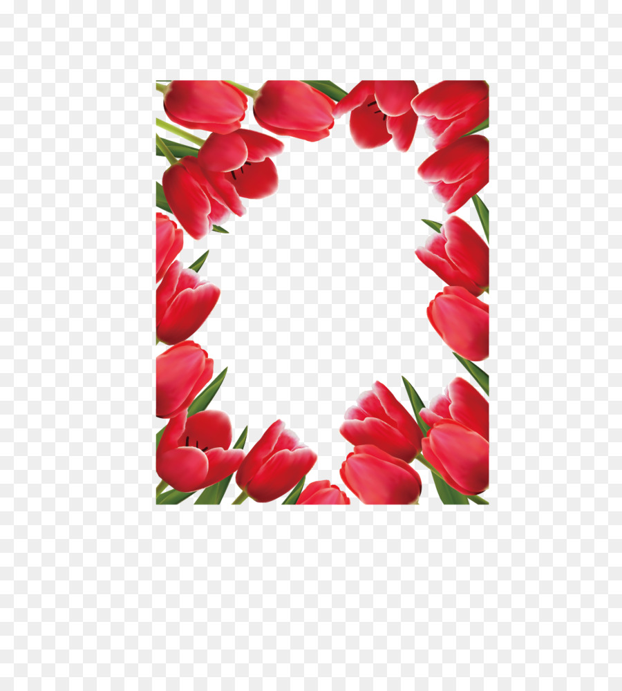 900x1000 Flower Tulip Floral Design Clip Art