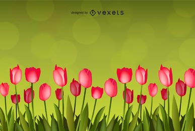 387x260 Tulip Vector Amp Graphics To Download