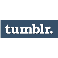 200x200 Tumblr Logo Vector