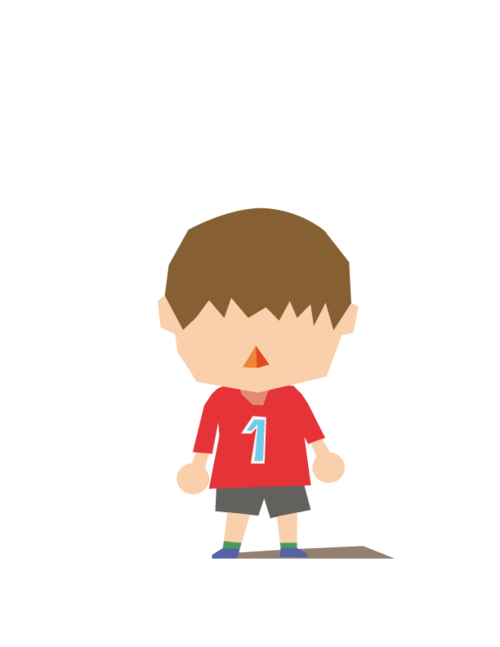 500x647 Illustration Vector Kids Tumblr Vector Art