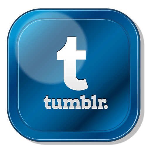 512x512 Tumblr Square Icon