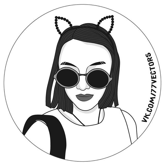 640x640 Collection Of Vector Drawing Tumblr High Quality, Free