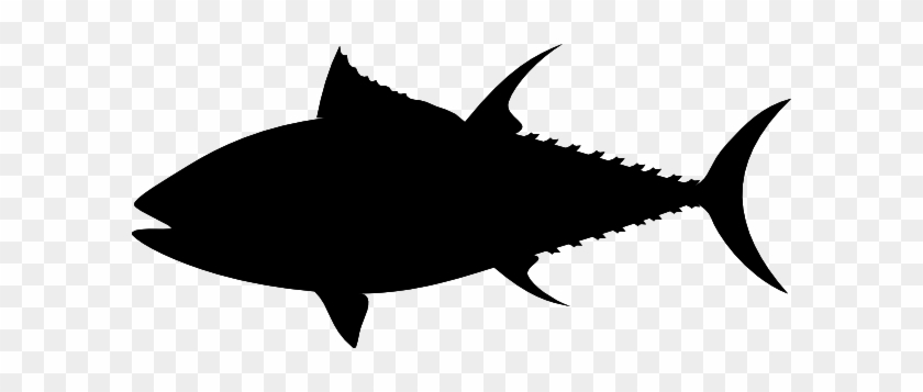 840x357 Tuna Clip Art