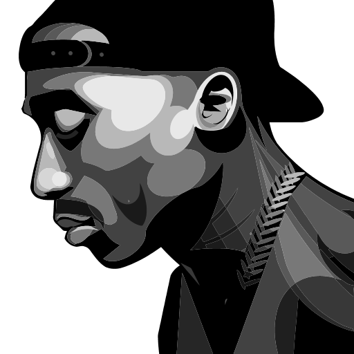 The best free Tupac vector images. Download from 36 free vectors of ...