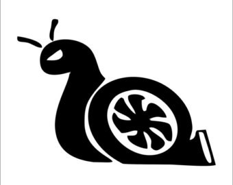 340x270 Turbo The Snail Etsy