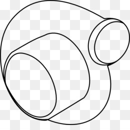 260x260 Free Download White Circle Area