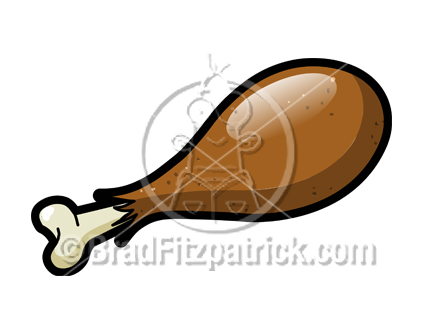 432x324 Leg Turkey Clipart, Explore Pictures