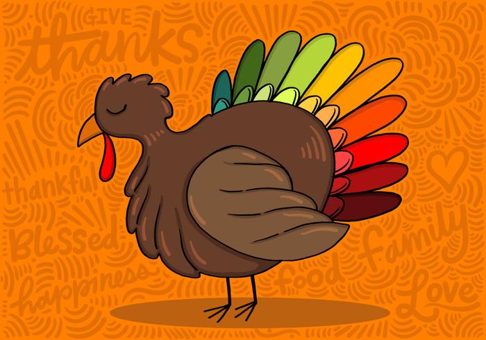700x490 Turkey Free Vector Art