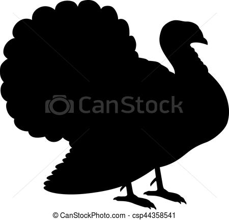 450x433 Wild Turkey.