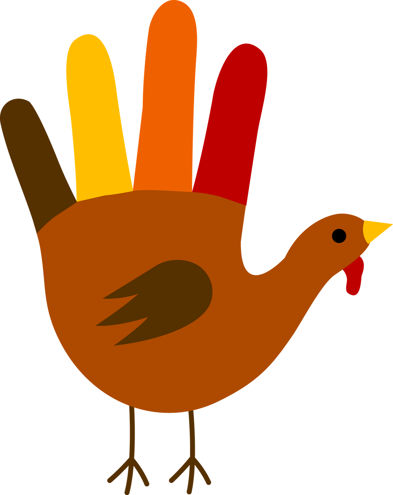 1269x1600 Collection Of Free Turkey Vector Cartoon Fat. Download On Ubisafe