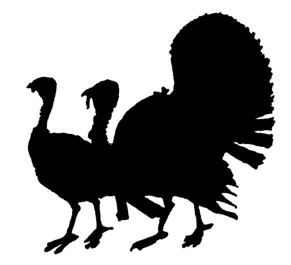 1000x912 Collection Of Free Turkey Vector Dxf. Download On Ubisafe