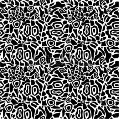 380x380 Turtle Shell Pattern Clipart Collection