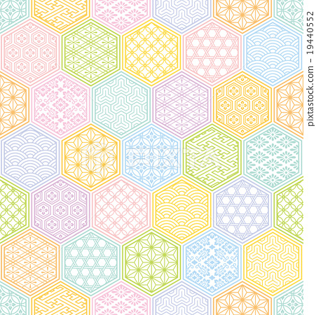 Turtle Shell Pattern Vector at GetDrawings | Free download