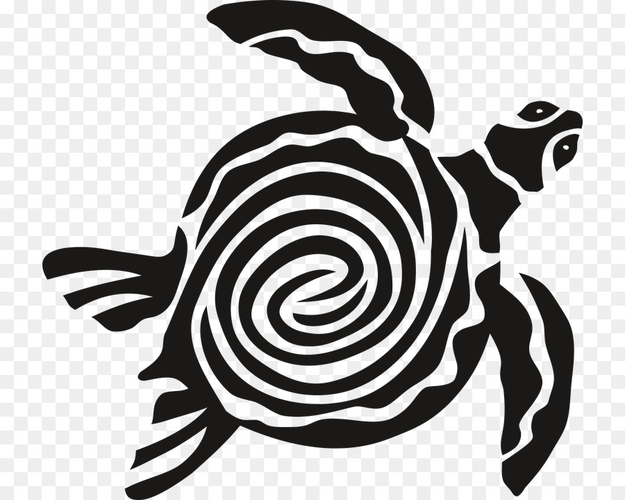 900x720 Sea Turtle Vector Graphics Clip Art