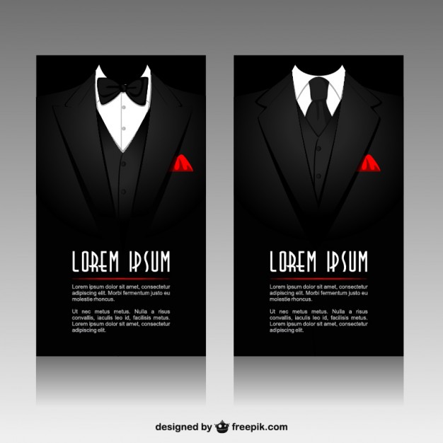 626x626 Tuxedo Vectors, Photos And Psd Files Free Download