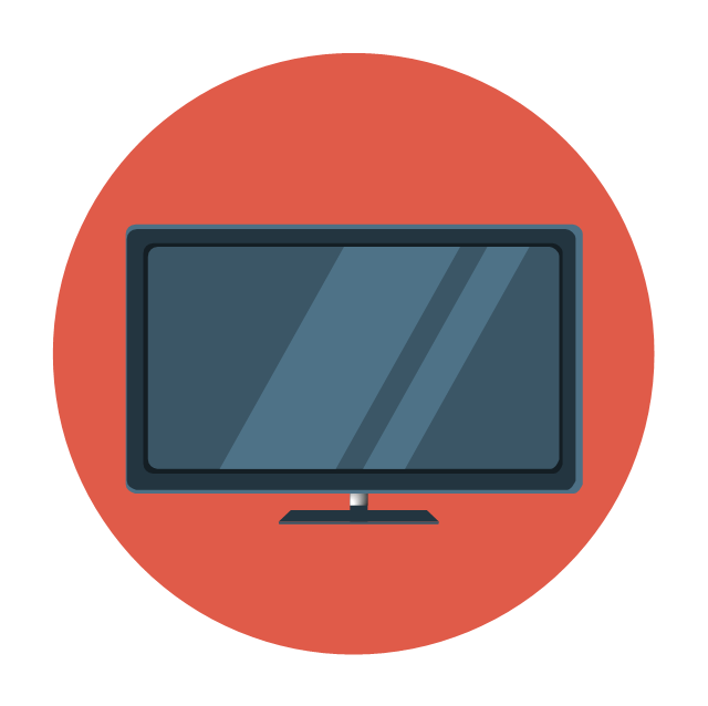 640x638 Video And Tv