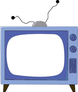 256x300 The Simpsons Tv Logo Vector (.eps) Free Download