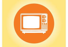 286x200 Tv Icon Free Vector Art