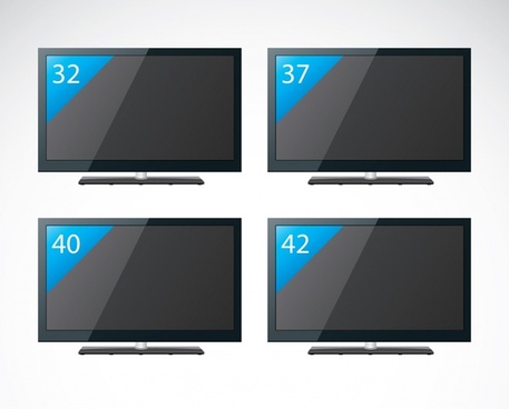 457x368 Tv Free Vector Download (470 Free Vector) For Commercial Use