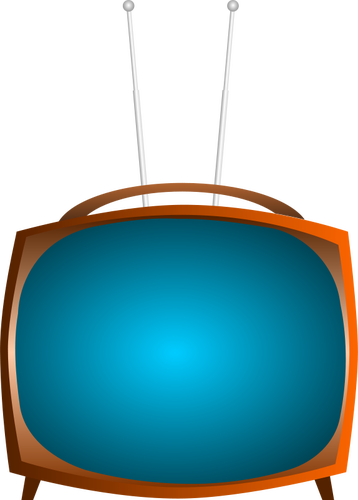 358x500 Old Tv Vector Clip Art Public Domain Vectors