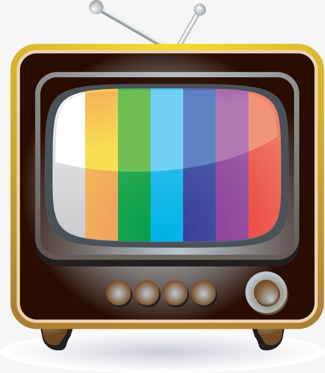 650x746 Retro Tv, Retro Vector, Tv Vector, Tv Png And Vector For Free Download