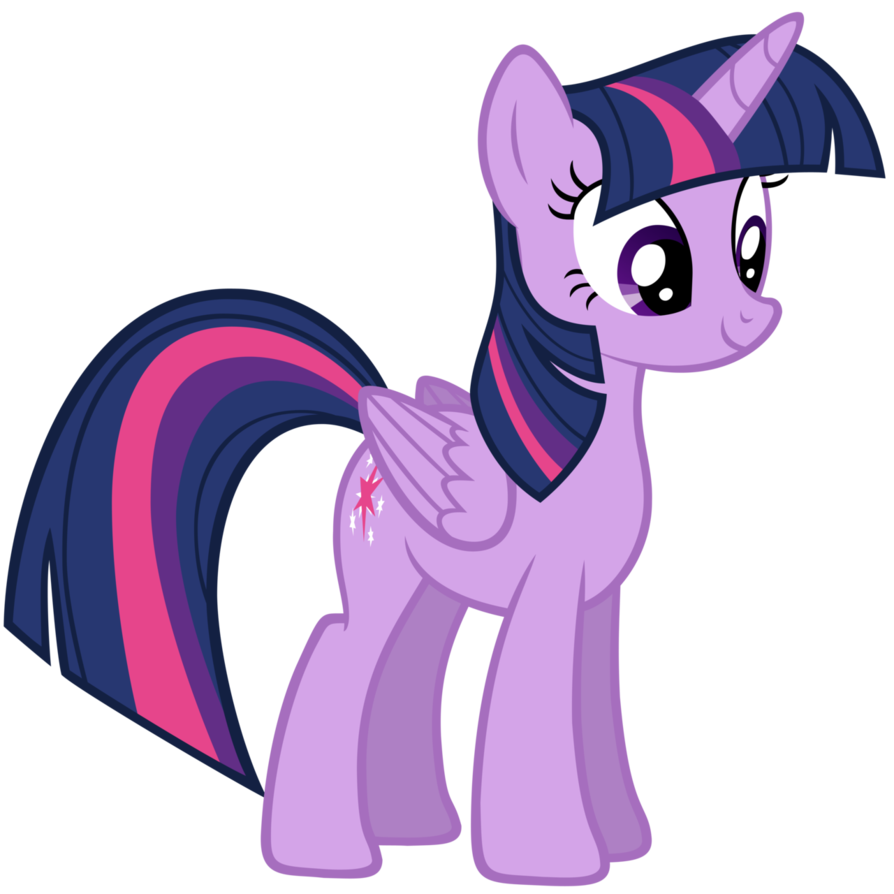 894x894 Twilight Sparkle Vector By Ikillyou121