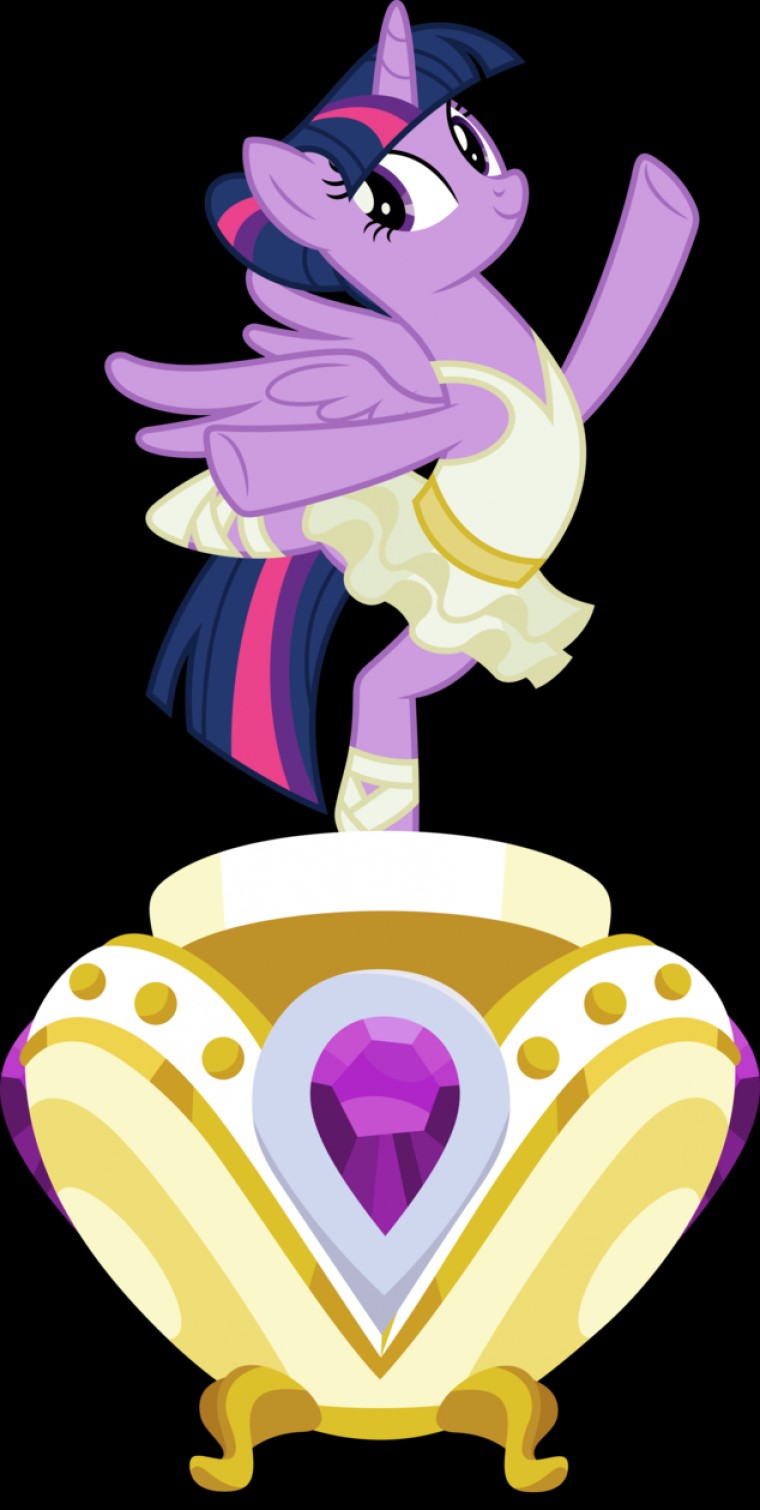 760x1510 Vector Twilight Sparkle Music Box Shopatcloth