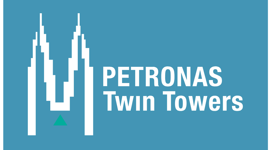 900x500 Petronas Twin Towers Logo Vector