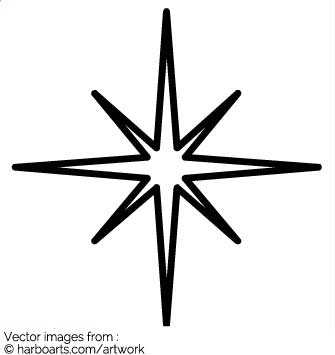 Twinkle Star Vector at GetDrawings | Free download