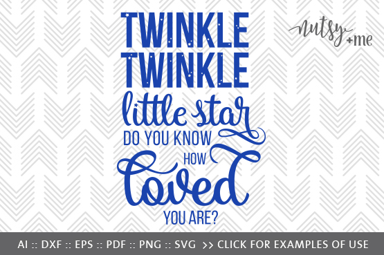 555x369 Twinkle Twinkle