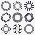 150x150 Twist Vector Images Amp Illustrations Vector Graphics Rfclipart