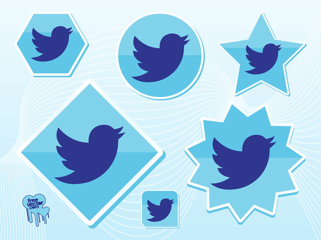 1024x765 New Twitter Bird Vector Art Amp Graphics