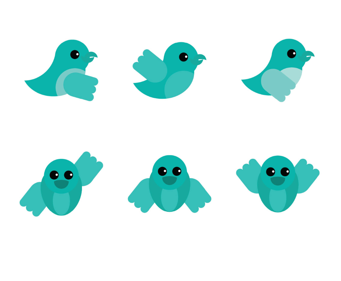 1136x936 Twitter Bird Vector Free Vectors Ui Download
