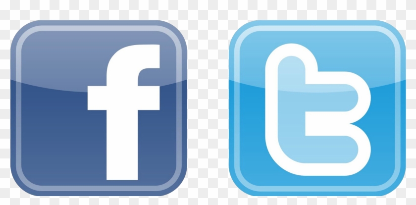 840x414 Twitter Facebook Icon Vector