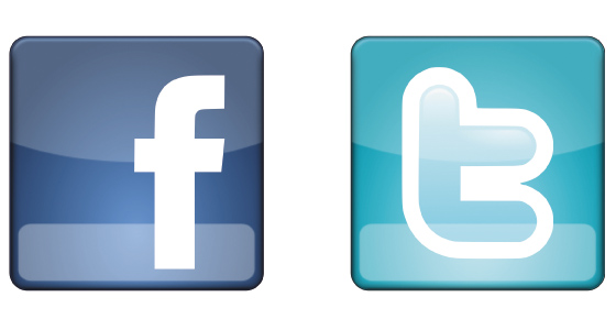 560x300 Logo Twitter Facebook Vector