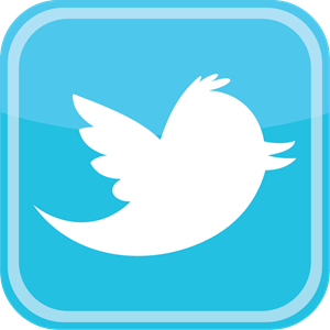 300x300 Twitter Logo Vector (.eps) Free Download
