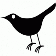 195x195 Twitter 2012 Positive Brands Of The Download Vector