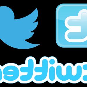 300x300 Twitter Logo Clip Download Free