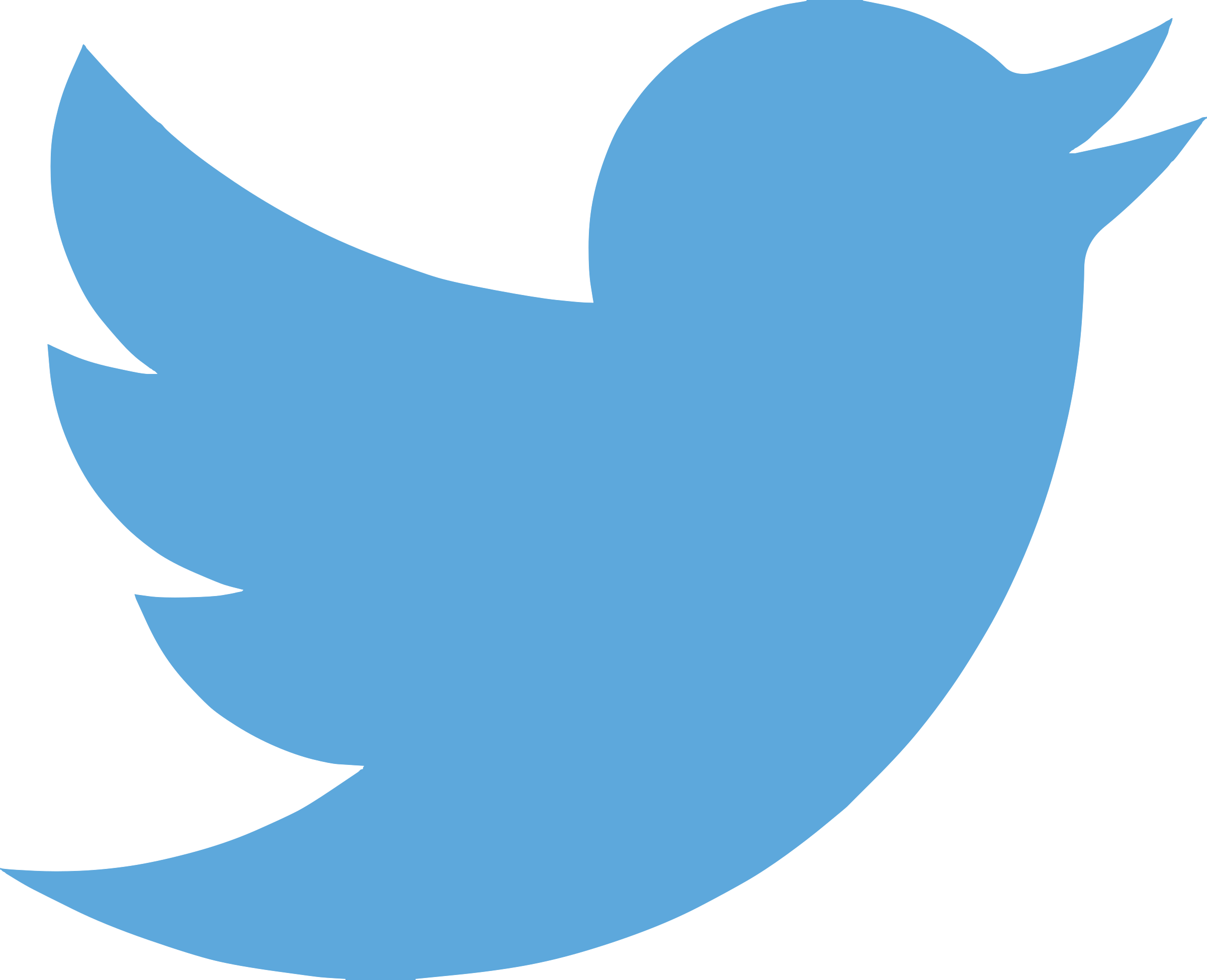2400x1950 Twitter Logo Png Transparent Amp Svg Vector