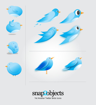 336x368 Cute Twitter Bird Vector Logo Free Vector Download (75,679 Free