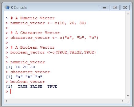 436x350 R Data Types