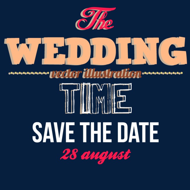 650x651 English Typography Vector, Shape, Art, Display Png And Vector For