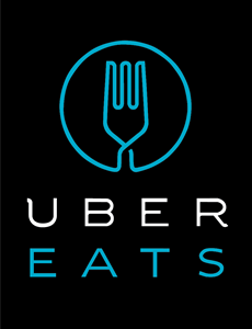 230x300 Uber Eats Logo Vector (.eps) Free Download
