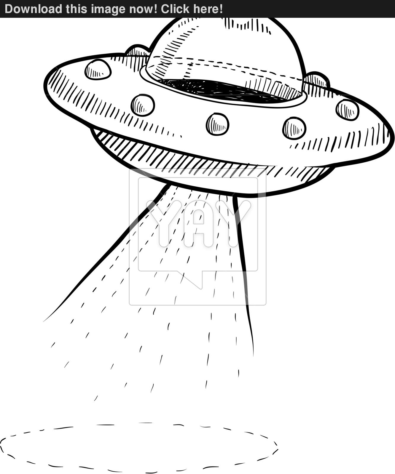 1332x1600 Collection Of Ufo Drawing Pictures High Quality, Free
