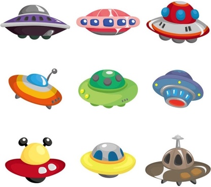 416x368 Ufo Vector Free Free Vector Download (60 Free Vector) For
