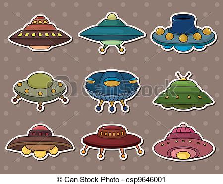 450x372 Drawn Ufo Vector Art