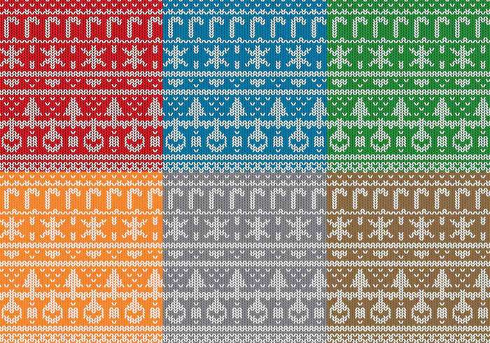 700x490 Christmas Sweater Patterns