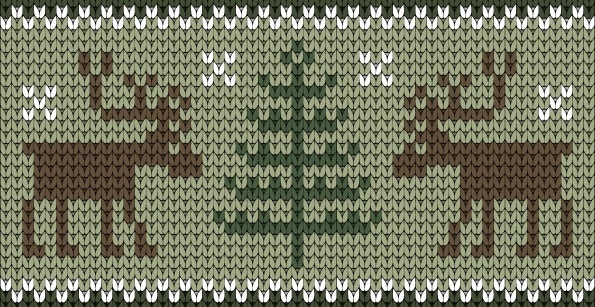 595x307 Vector Ugly Christmas Sweater Free Vector Download (6,924 Free